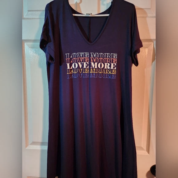 Cato knee length summer dress - Picture 2 of 3